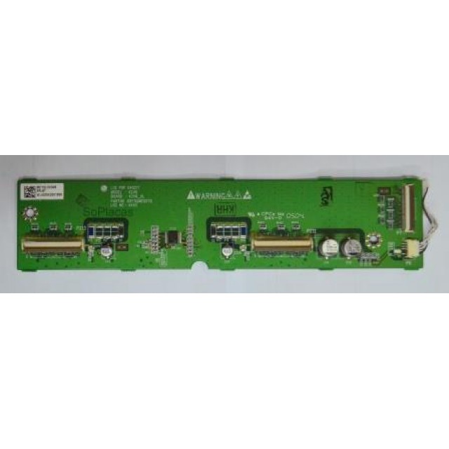 PLACA YDRIVE XRLT LG 42PX11 42PM11 6871QLH034A 6871QLH034B 6870QME007D (SEMI NOVA) Placa Y-Drive / Buffer LG www.soplacas.tv.br